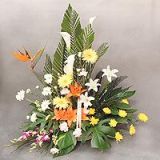 高明开业花篮