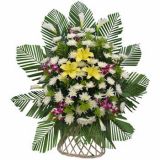高明开业花篮